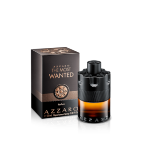Perfume Azzaro Wanted The Most - Parfum - Masculino - 100 ml