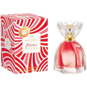 Perfume Marina de Bourbon Princess Style - Eau de Parfum - Feminino