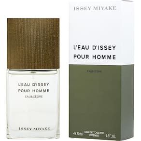 Perfume Issey Miyake L`Eau D`Issey Eau &amp; Cédre - Eau de Toileitte Intense - Masculino - 50 ml