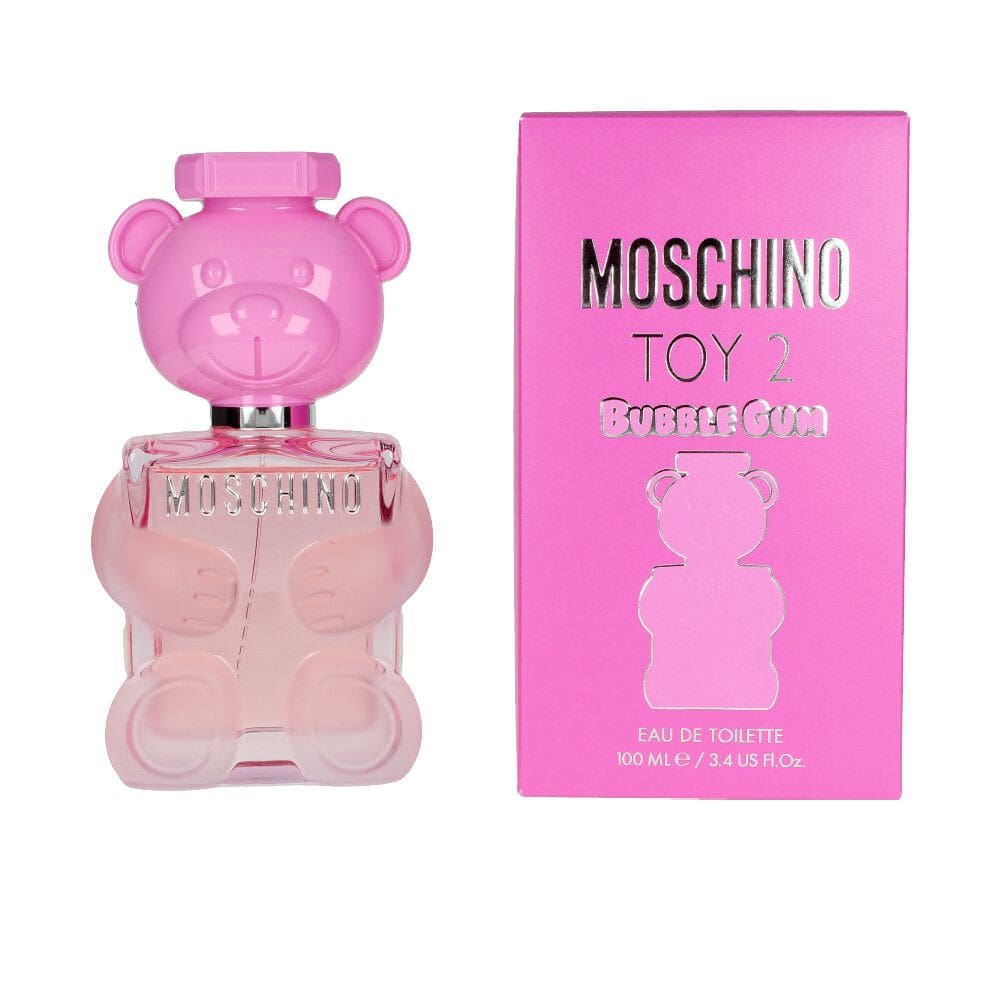 Perfume Moschino Toy 2 Bubble Gum - Eau de Parfum - Feminino - 100 ml