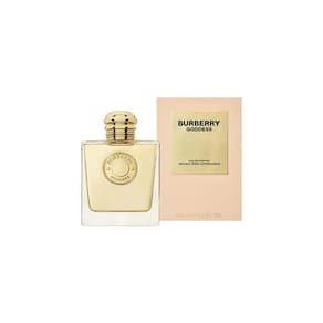 Perfume Burberry Goddess - Eau de Parfum - 100 ml