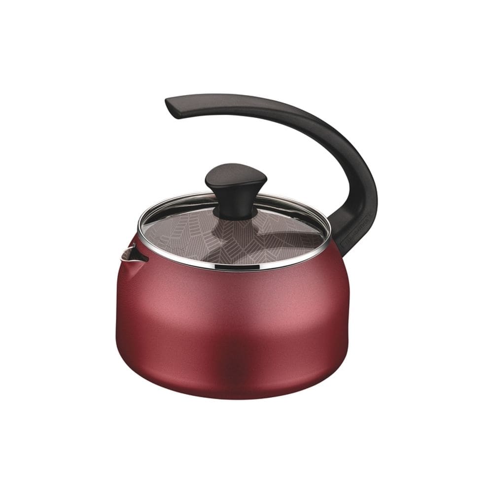 Chaleira Tramontina  Vermelha 1,9L