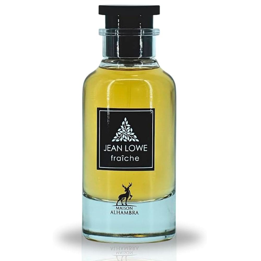 Perfume Jean Lowe Fraiche Maison Alhambra EDP Unissex 100ml
