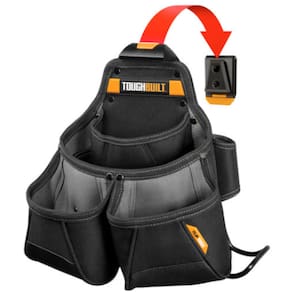 Porta ferramenta Carpinteiro C/ Cliptech TOUGHBUILT TB-CT-02