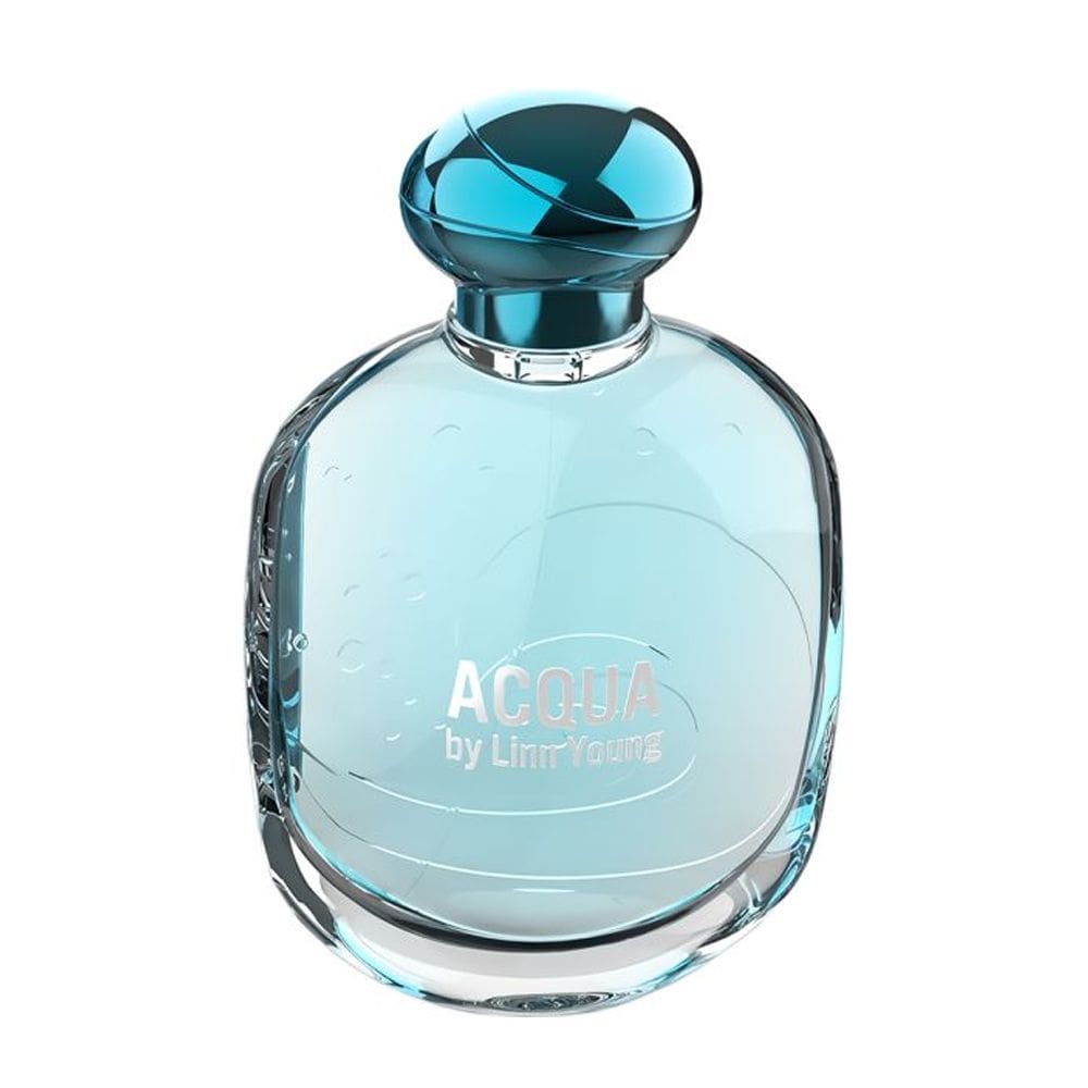 Perfume Aqua Linn Young Edp Feminino 100ml