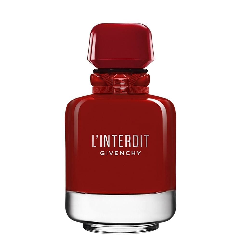 Perfume L`interdit Rouge Ultime Givenchy Edp Feminino 80ml