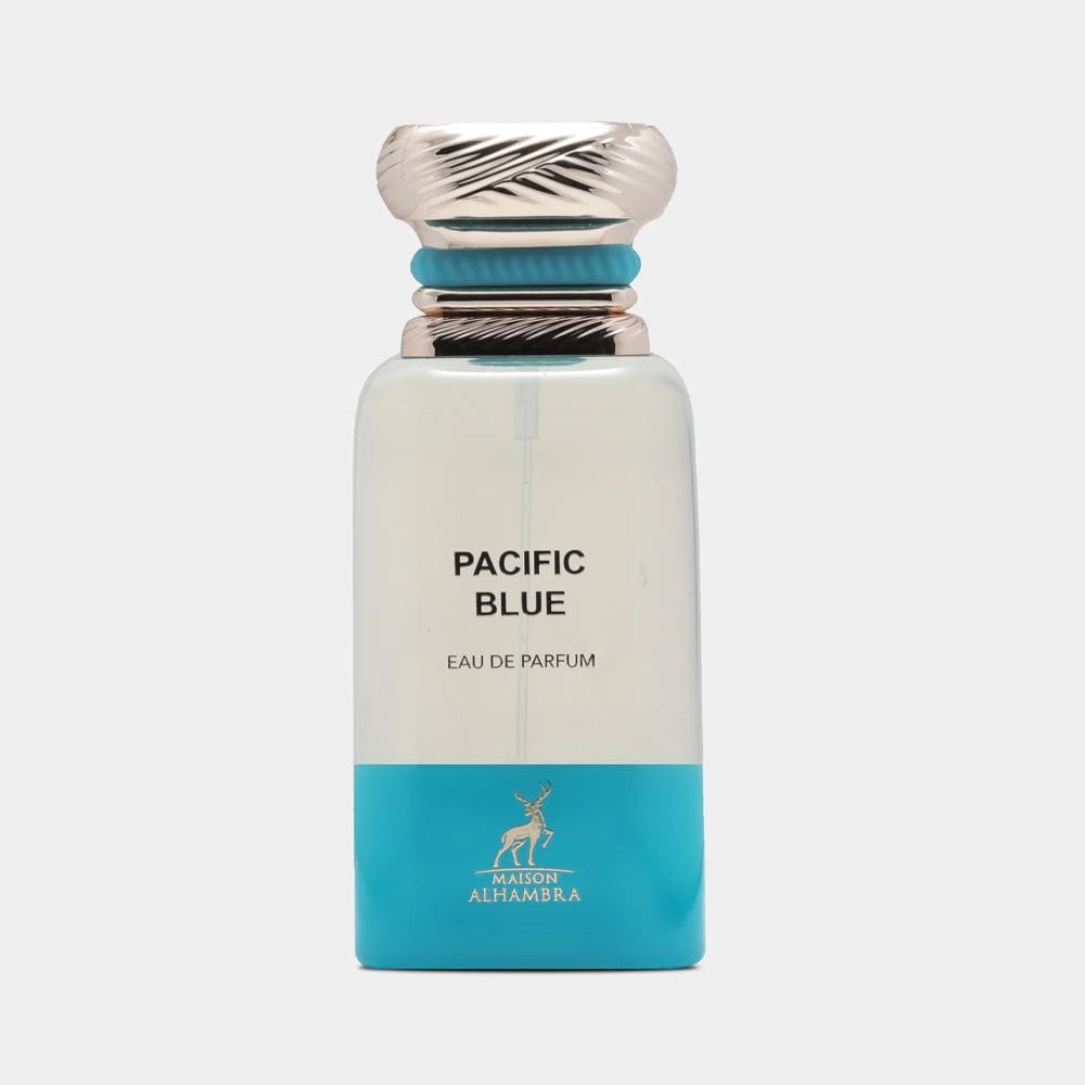 Perfume Pacific Blue Maison Alhambra Unissex 80ml