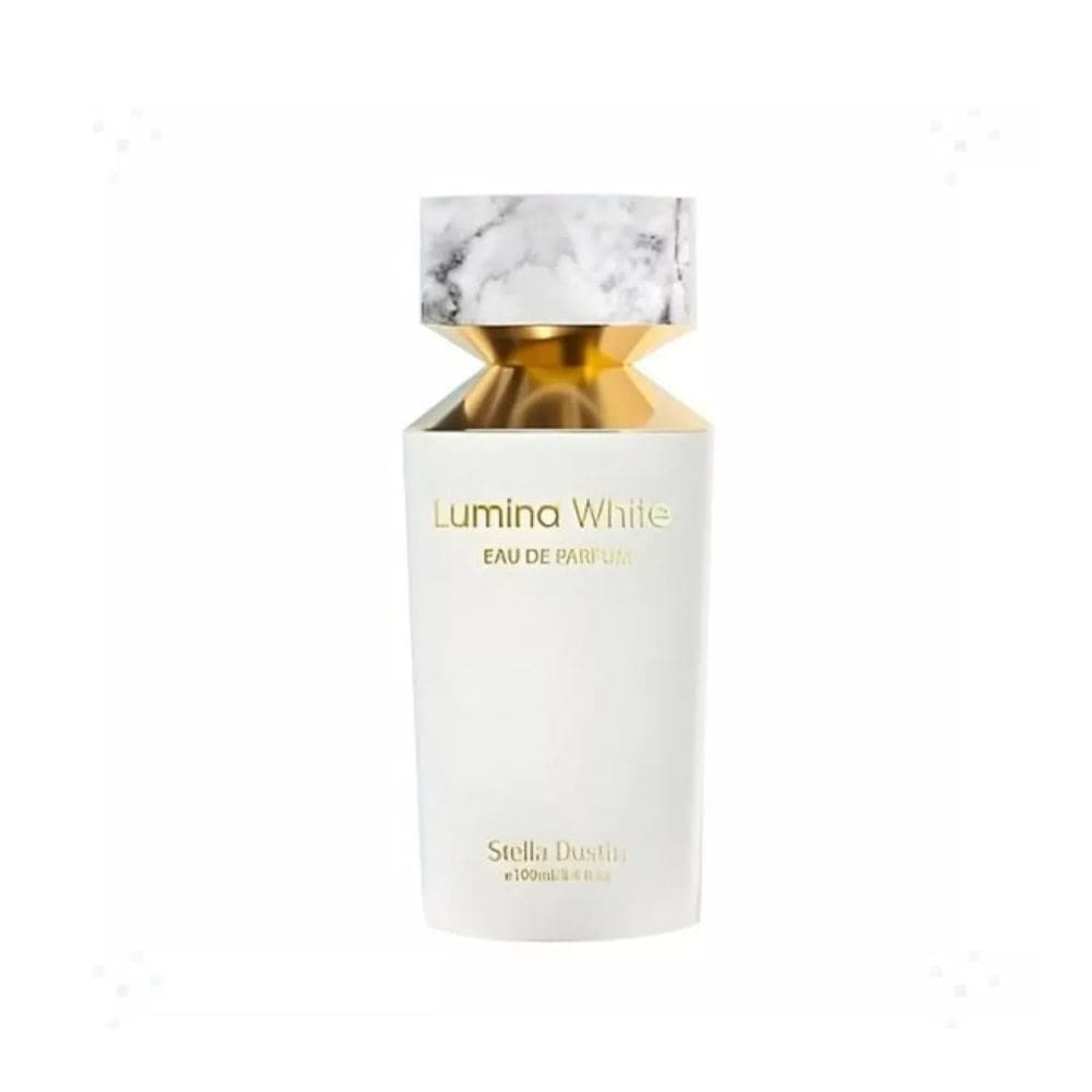 Perfume Lumina Gold EDP Stella Dustin Masculino 100ml