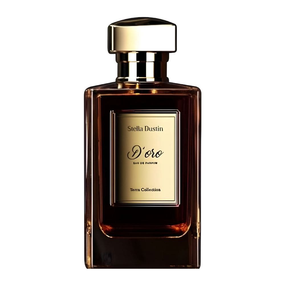 Perfume Terra D` Oro Stella Dustin EDP Masculino 100ml
