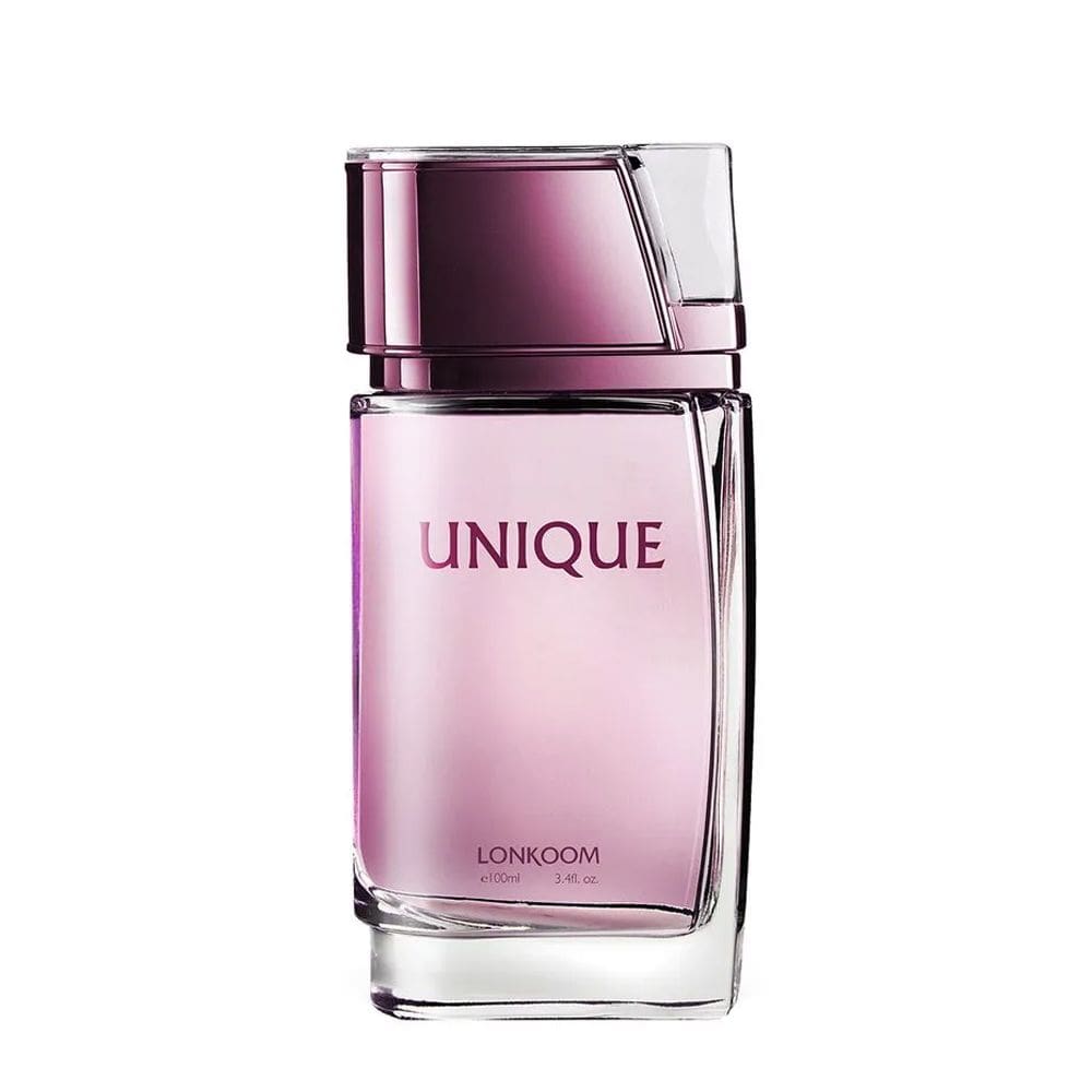 Perfume Unique Lonkoom EDP Feminino 100ml