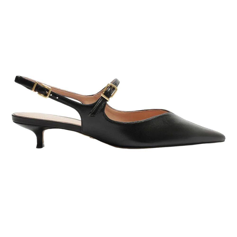 Sapato Arezzo Boneca Bico Fino Slingback
