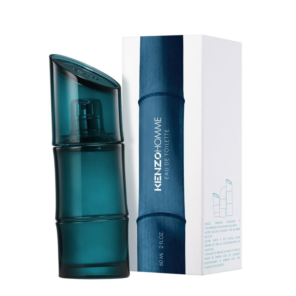 Perfume Kenzo Homme - Eau de Toilette - 60 ml