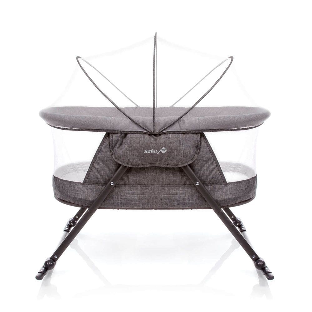 Moisés Portátil para Bebê Safety Dreamy Função de Balanço
