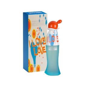 Perfume Moschino Cheap and Chic I Love Love - Eau de Toilette - Feminino