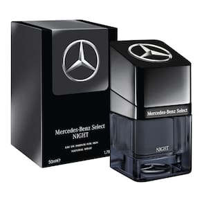 Perfume Mercedes-Benz Select Night - Eau de Parfum - Masculino