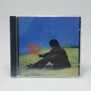 Cd Roberto Carlos - As Flores Do Jardim 1969