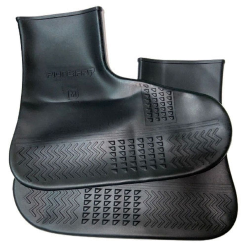 Protetor de Calçado Tênis Sapato Silicone Impermeável Motoboy Chuva Pioneira