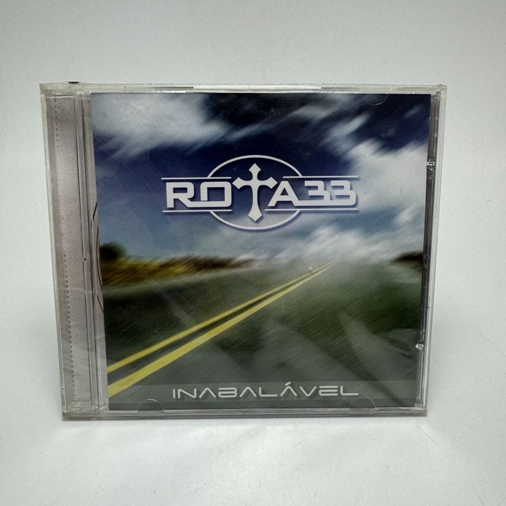 Cd Rota 33 - Inabalável