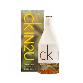 Perfume Calvin Klein CK in 2 U Her - Eau de Toilette - 150 ml