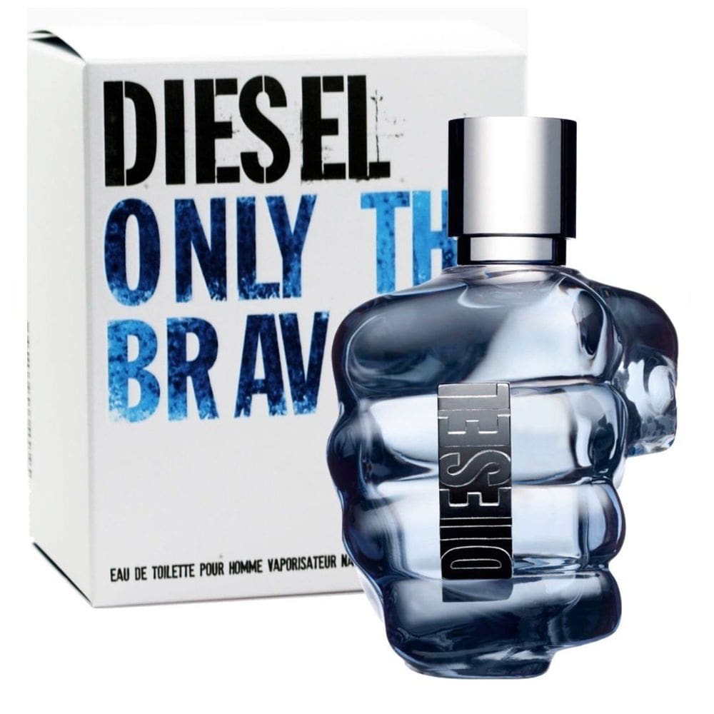 Perfume Diesel Only The Brave - Eau de Toilette - Masculino - 125 ml