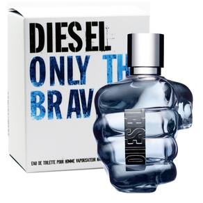 Perfume Diesel Only The Brave - Eau de Toilette - Masculino - 125 ml
