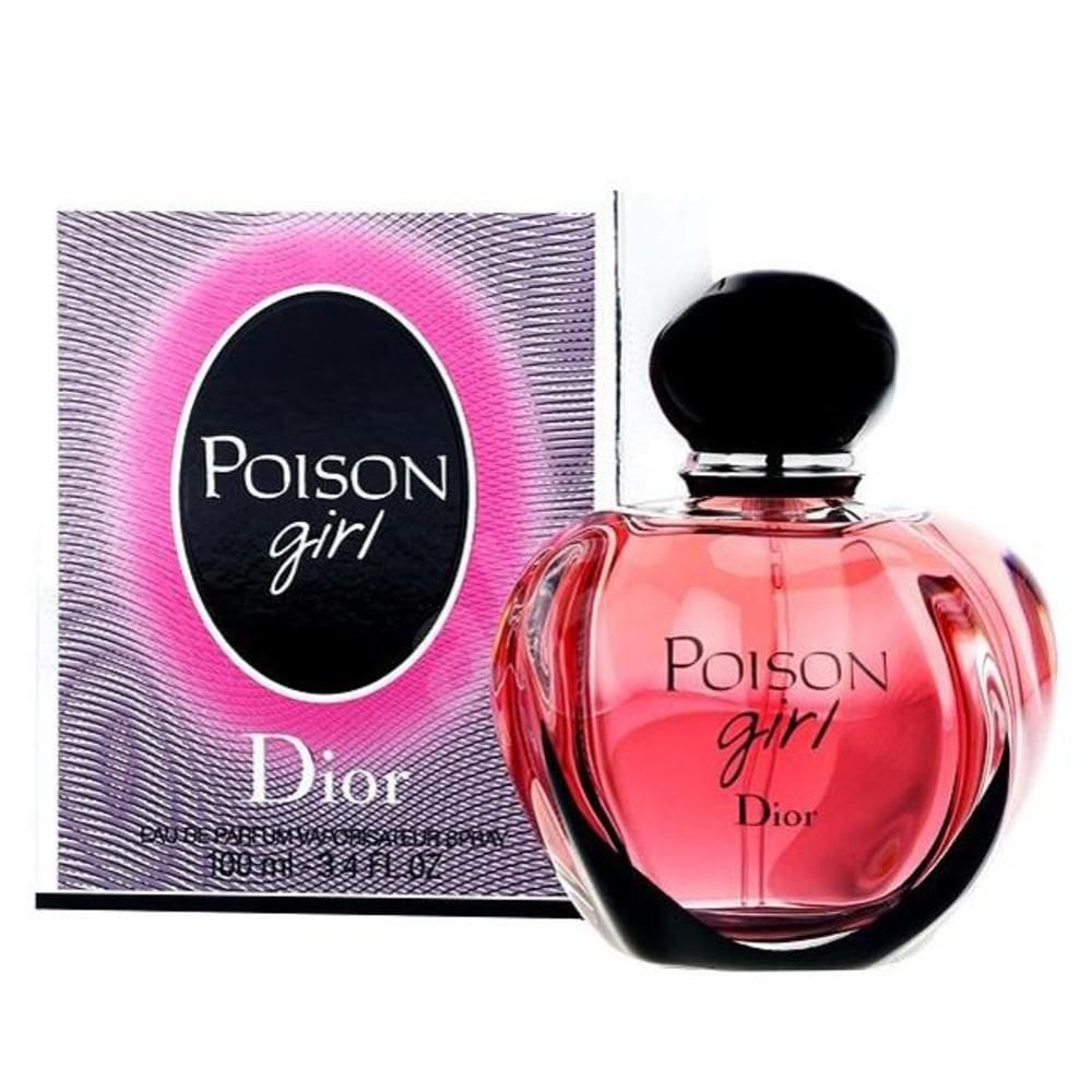 Perfume Dior Poison Girl - Eau de Parfum - 50 ml