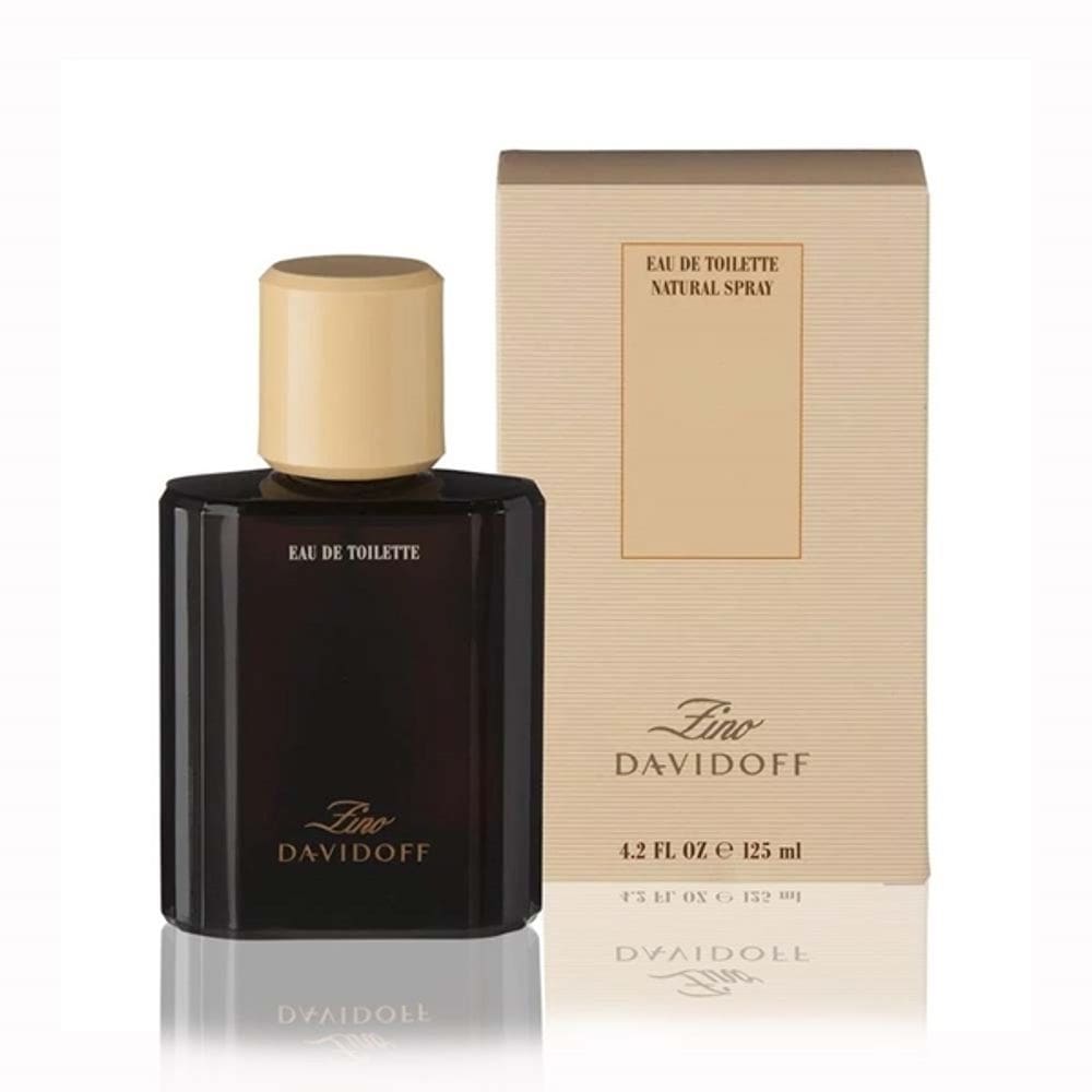 Perfume Davidoff Zino - Eau de Toilette - Masculino - 125 ml