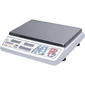 Balança Digital 15KG Comercial Gural Eletrônica ESE-15 WB com Bateria Incorpada B001