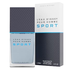 Perfume Issey Miyake L`Eau D`Issey Sport - Eau de Toilette - Masculino - 100 ml