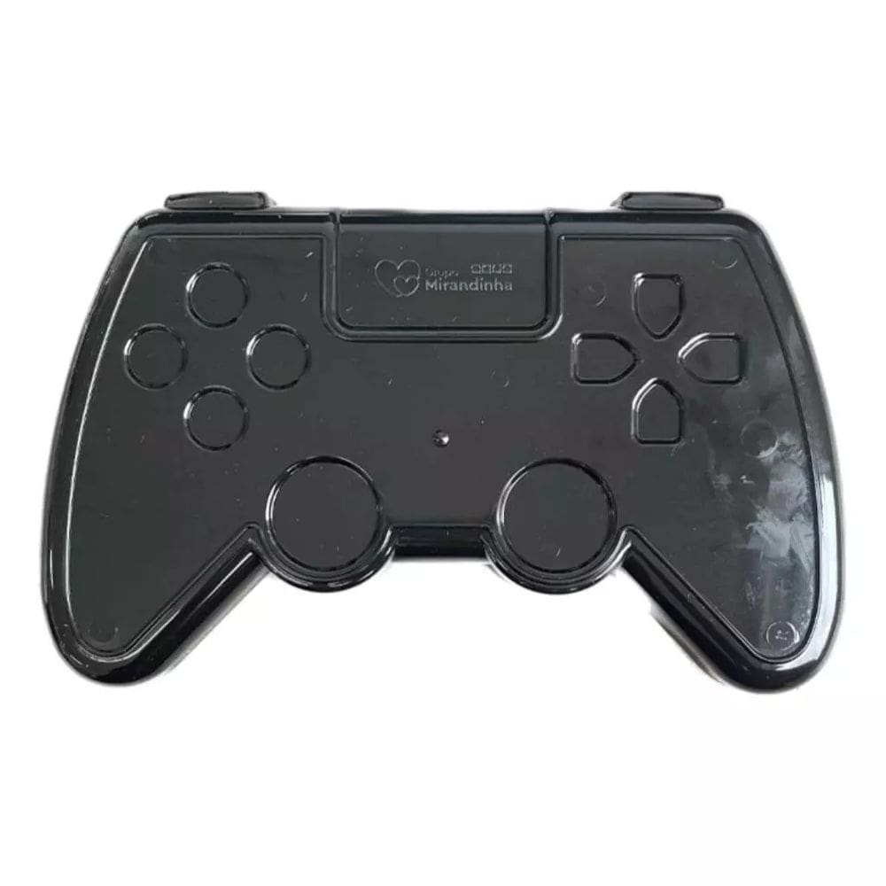 Bandeja Formato Controle Video Game Jogos 5 peças