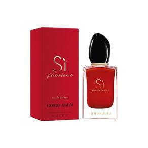 Perfume Giorgio Armani Sì Passione - Eau de Parfum - Feminino - 100 ml