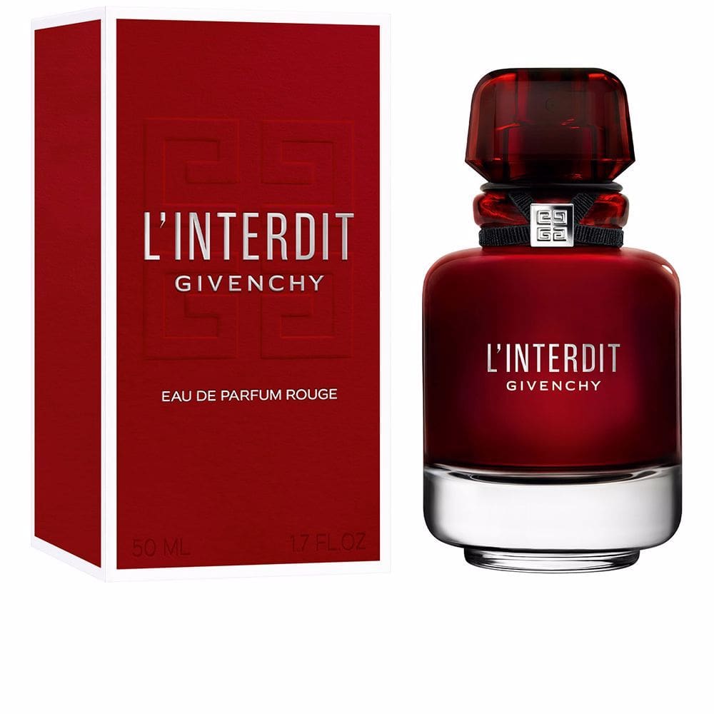 Perfume Givenchy L`Interdit Rouge - Eau de Parfum - Feminino - 50 ml