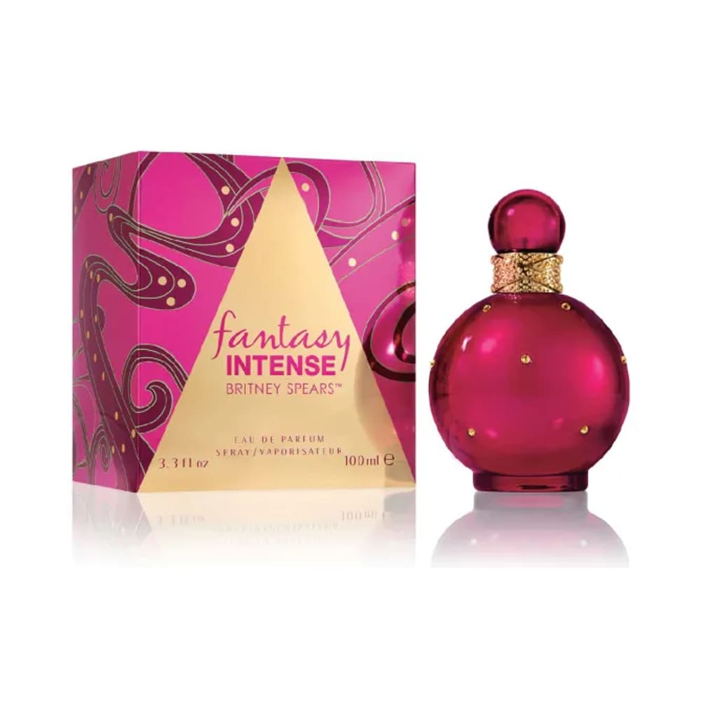 Perfume Britney Spears Fantasy Intense - Eau de Parfum - Feminino - 100 ml