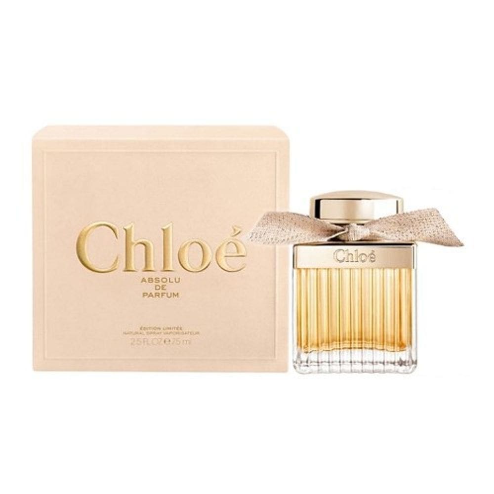 Perfume Chloé - Absolu de Parfum - Feminino - 75 ml