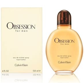 Perfume Calvin Klein Obsession Men - Eau de Toilette - Masculino - 125 ml