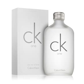 Perfume Calvin Klein CK One - Eau de Toilette - Unissex - 200 ml