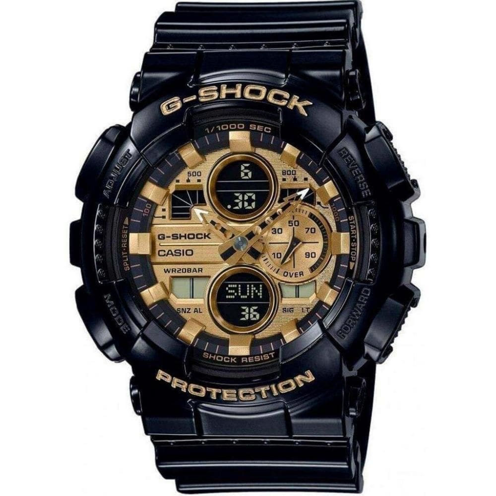 Relógio Casio G-Shock Masculino GA-140GB-1A1DR