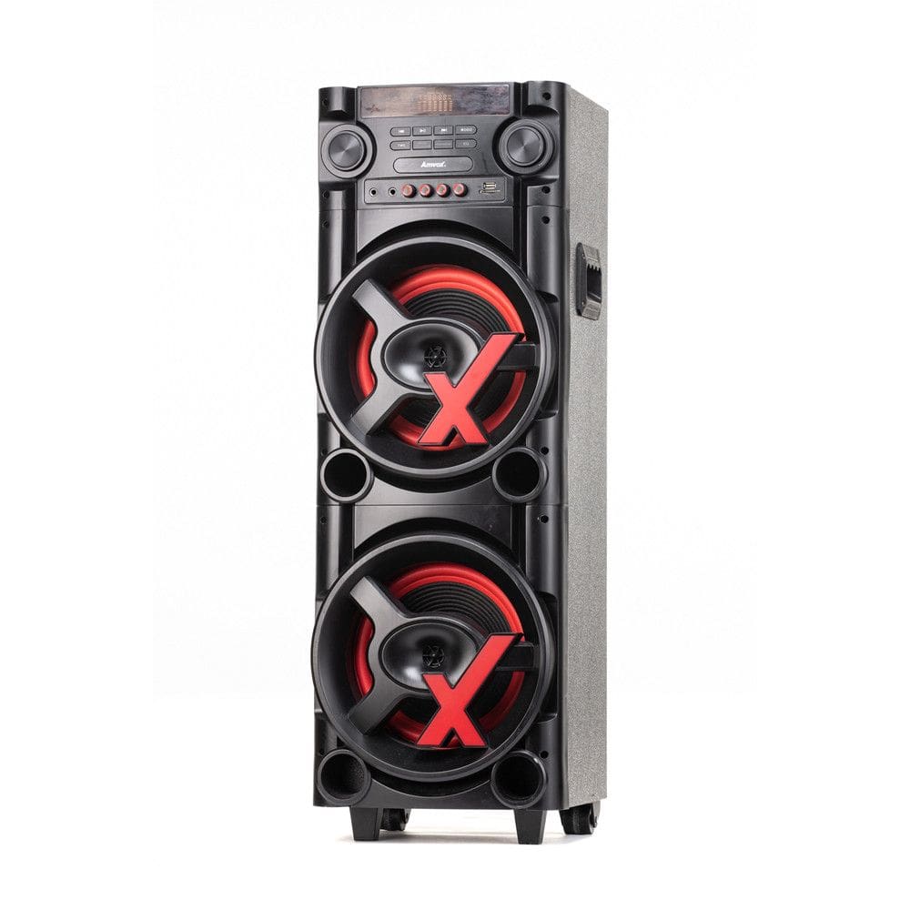 Caixa de Som ACA-1300w New X SFM Amvox