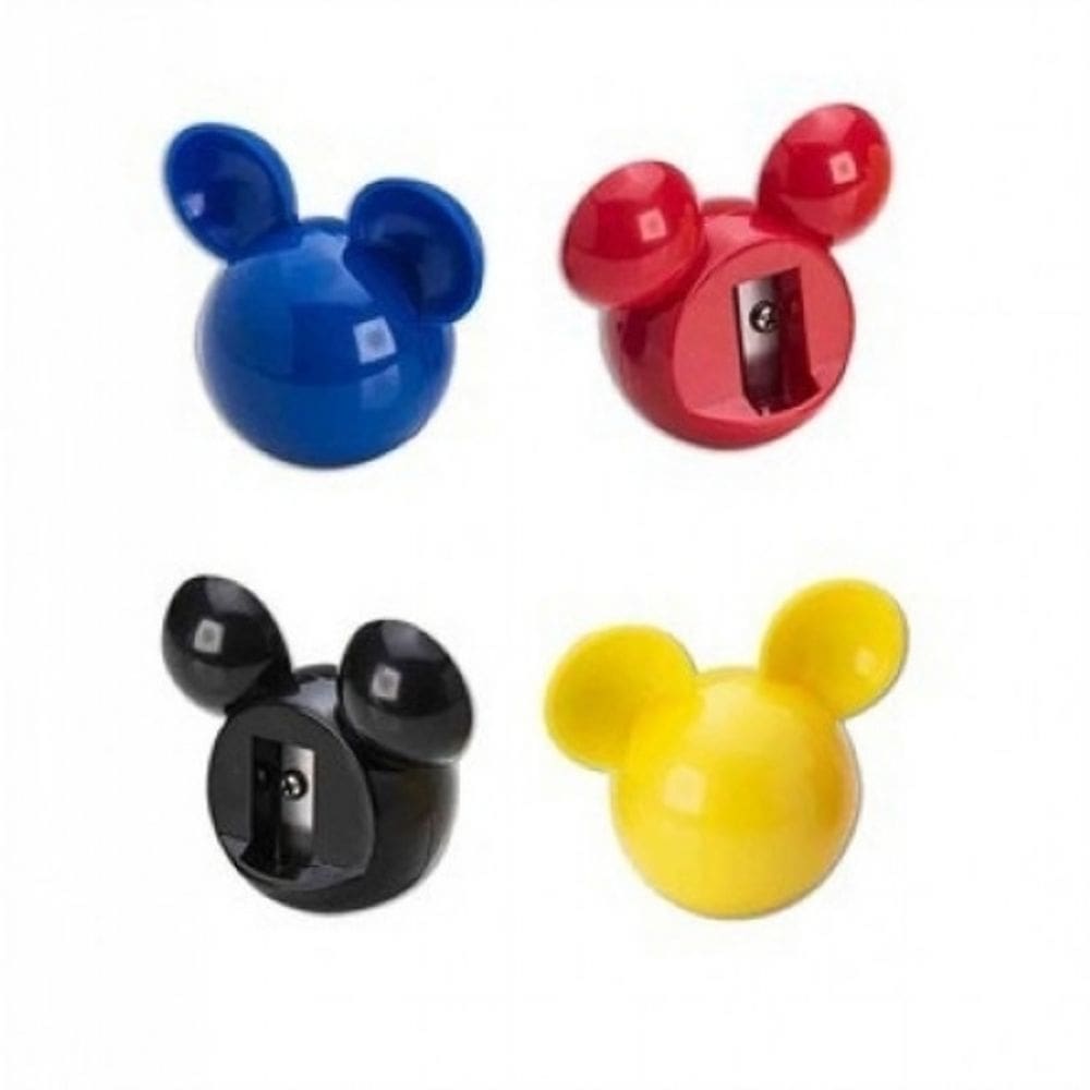 Apontador Faces Disney Mickey Mouse 22679 Molin