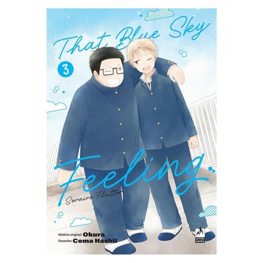 That Blue Sky Feeling Volume 3