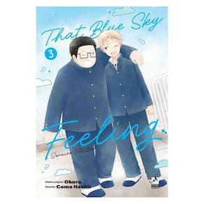 That Blue Sky Feeling Volume 3