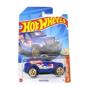 2021 Hot Wheels Power Panel Lacrado