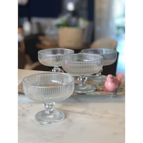 Taca De Sobremesa Versalhes 320Ml Bulk