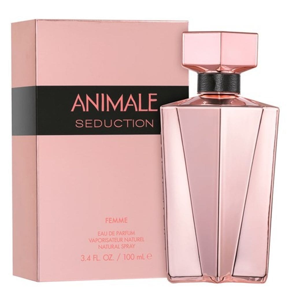 Perfume Animale Seduction Femme - Eau de Parfum - 100 ml