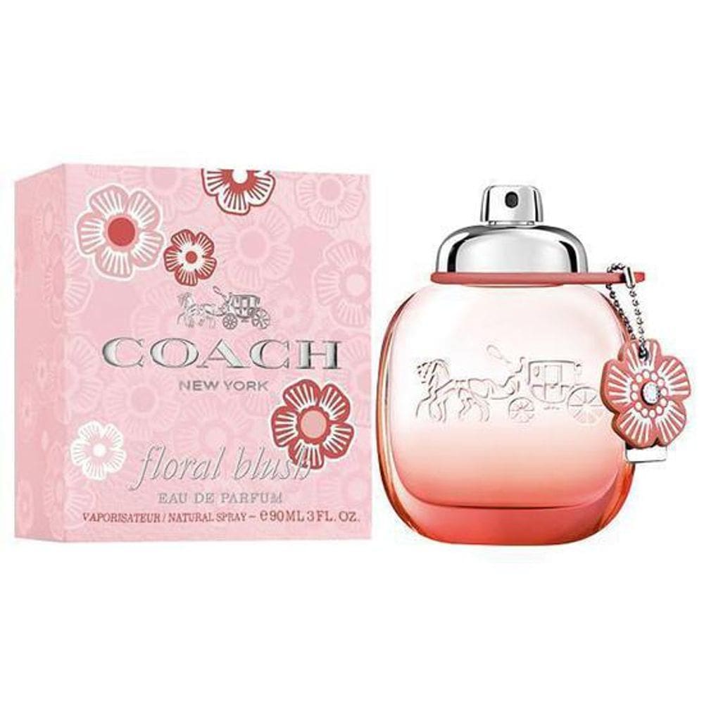 Perfume Coach Floral Blush - Eau de Parfum - Feminino - 90 ml