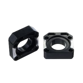 Guia Esticador Corren. Moto X Yam-r1 04> Fz1 06> Preto [F016]