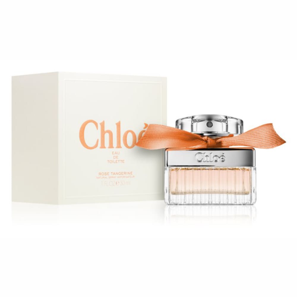 Perfume Chloé Rose Tangerine - Eau de Toilette - Feminino - 50 ml