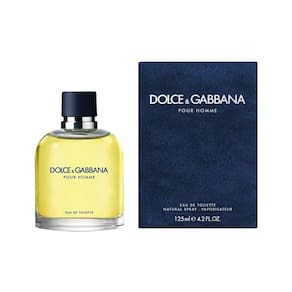 Perfume Dolce & Gabbana Pour Homme - Eau de Toilette - 200 ml