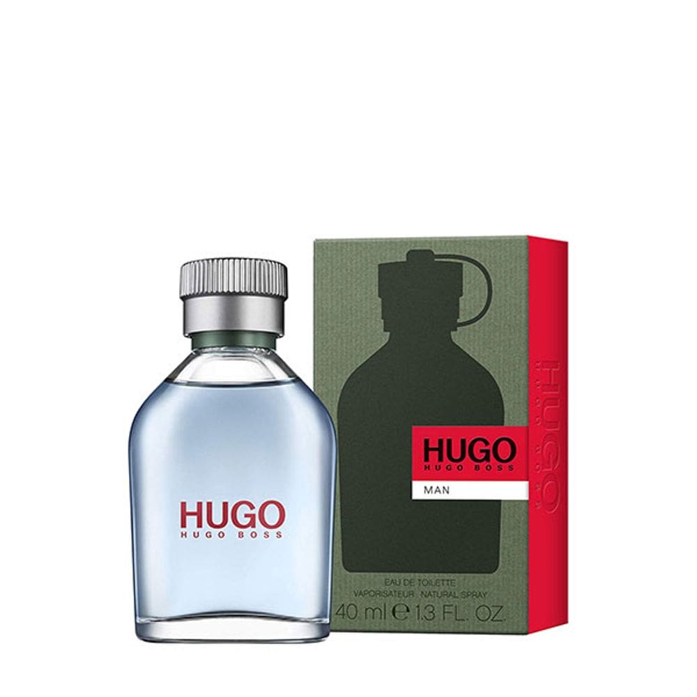 Perfume Hugo Boss Man - Eau de Toilette - 200 ml