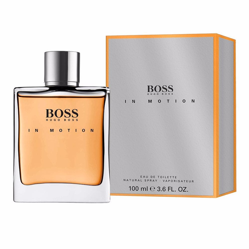 Perfume Hugo Boss In Motion - Eau de Toilette - Masculino - 100 ml